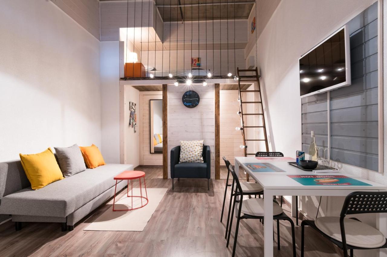 Mooki Loft&Lake Ossiacher See Gerlitzen Own Beach فيلاخ المظهر الخارجي الصورة